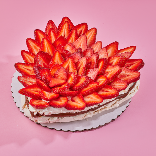 HEART PAVLOVA